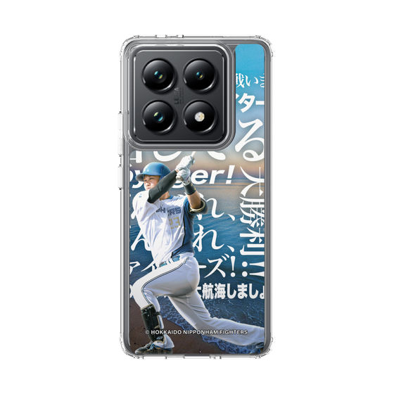 スリムプロテクションケース［ 北海道日本ハムファイターズ - クール - FUSHIMI ］