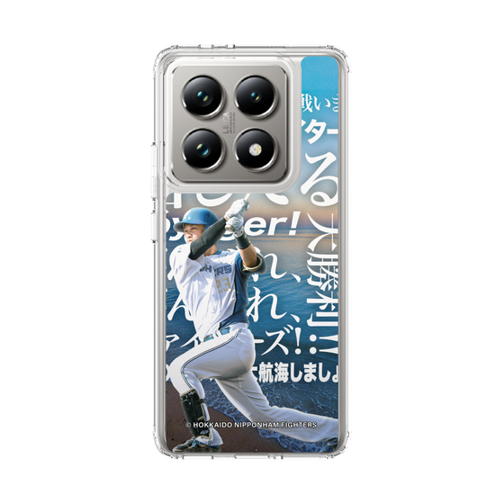 スリムプロテクションケース［ 北海道日本ハムファイターズ - クール - FUSHIMI ］