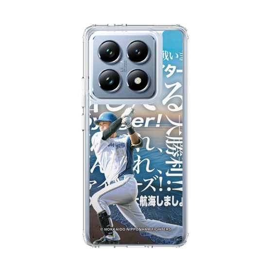 スリムプロテクションケース［ 北海道日本ハムファイターズ - クール - FUSHIMI ］