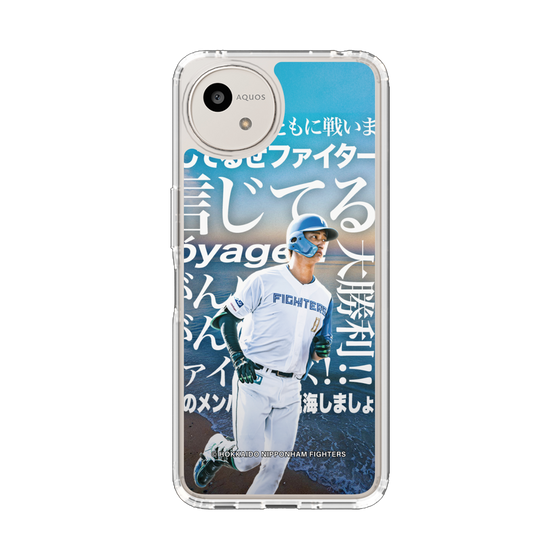 スリムプロテクションケース［ 北海道日本ハムファイターズ - クール - ASAMA ］