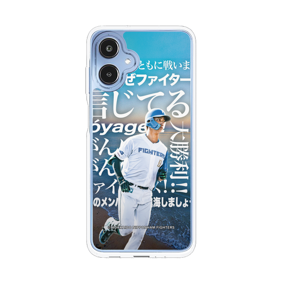 スリムプロテクションケース［ 北海道日本ハムファイターズ - クール - ASAMA ］
