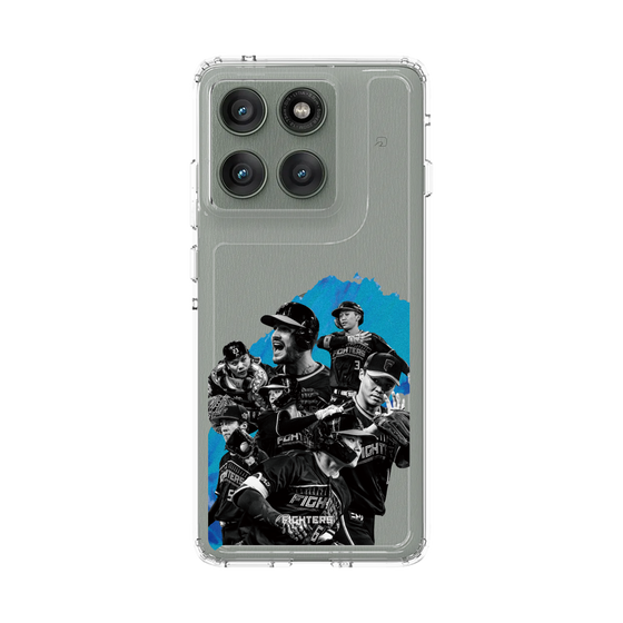 スリムプロテクションケース［ 北海道日本ハムファイターズ - ショッパー - アネックス ］