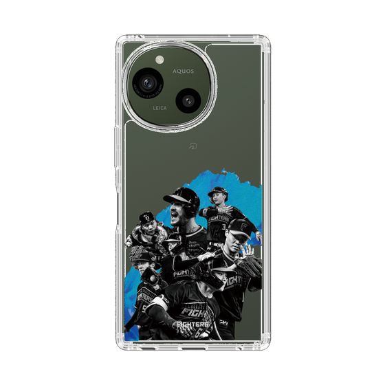 スリムプロテクションケース［ 北海道日本ハムファイターズ - ショッパー - アネックス ］