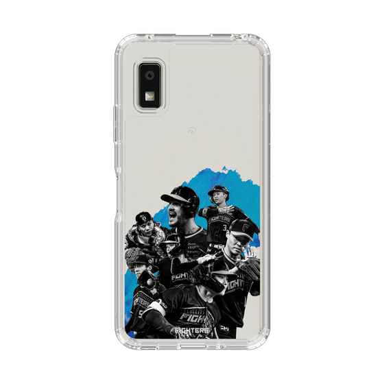 スリムプロテクションケース［ 北海道日本ハムファイターズ - ショッパー - アネックス ］