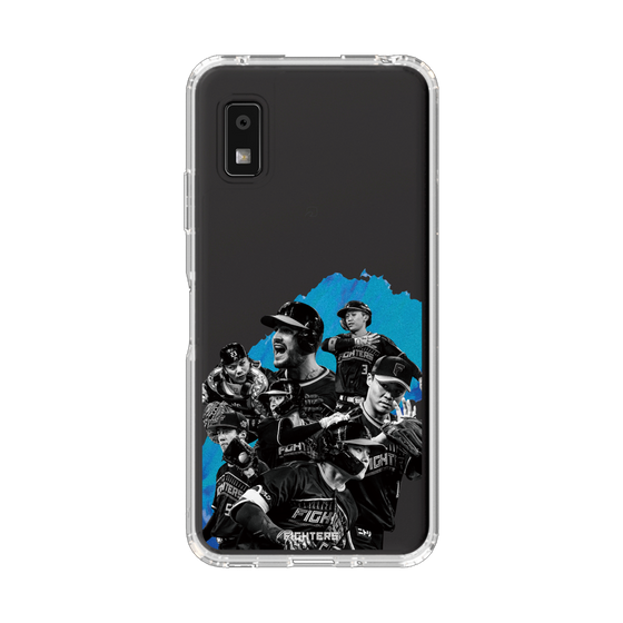 スリムプロテクションケース［ 北海道日本ハムファイターズ - ショッパー - アネックス ］