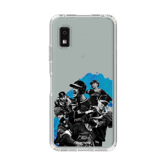 スリムプロテクションケース［ 北海道日本ハムファイターズ - ショッパー - アネックス ］