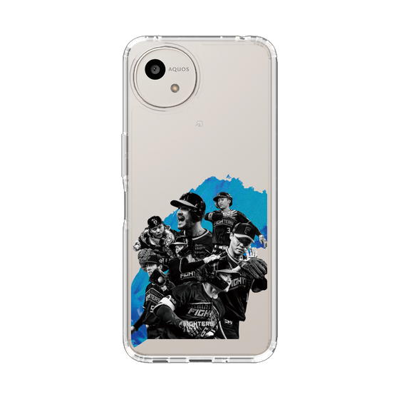 スリムプロテクションケース［ 北海道日本ハムファイターズ - ショッパー - アネックス ］