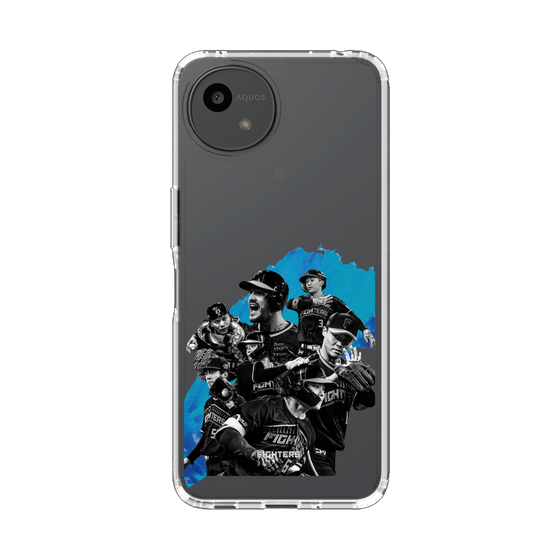 スリムプロテクションケース［ 北海道日本ハムファイターズ - ショッパー - アネックス ］