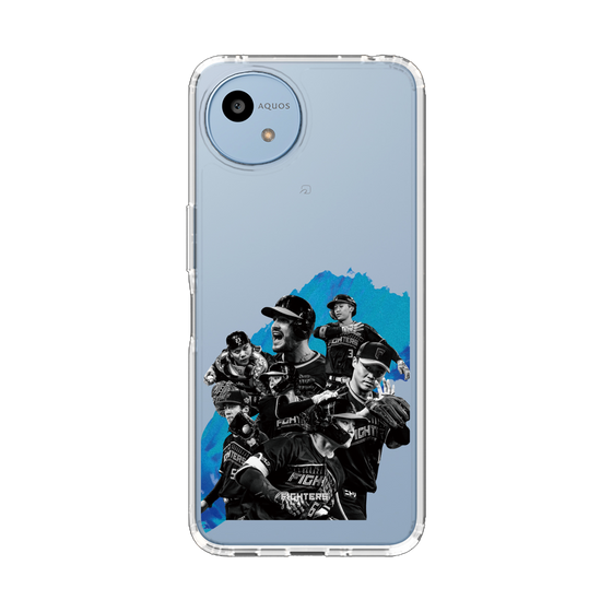 スリムプロテクションケース［ 北海道日本ハムファイターズ - ショッパー - アネックス ］