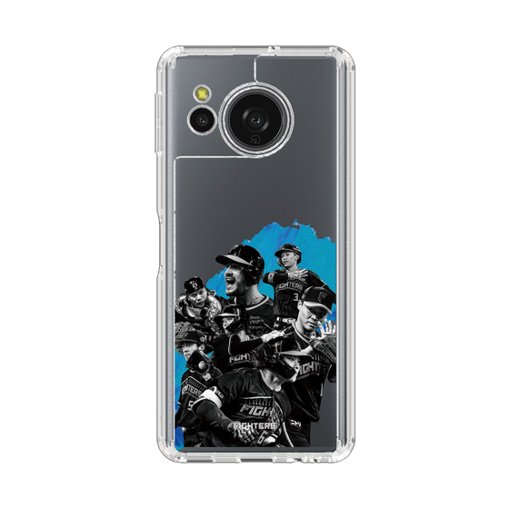 スリムプロテクションケース［ 北海道日本ハムファイターズ - ショッパー - アネックス ］