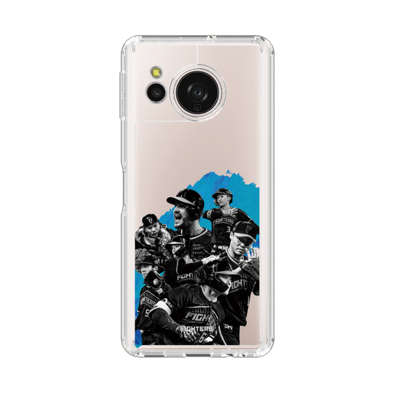 スリムプロテクションケース［ 北海道日本ハムファイターズ - ショッパー - アネックス ］