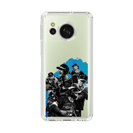 スリムプロテクションケース［ 北海道日本ハムファイターズ - ショッパー - アネックス ］