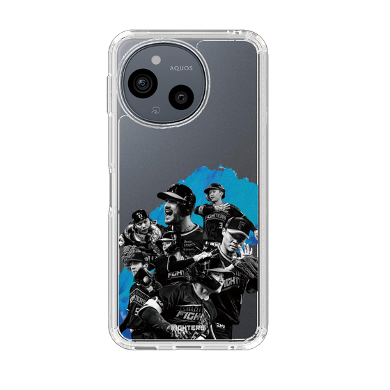 スリムプロテクションケース［ 北海道日本ハムファイターズ - ショッパー - アネックス ］