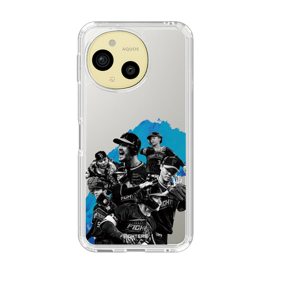 スリムプロテクションケース［ 北海道日本ハムファイターズ - ショッパー - アネックス ］