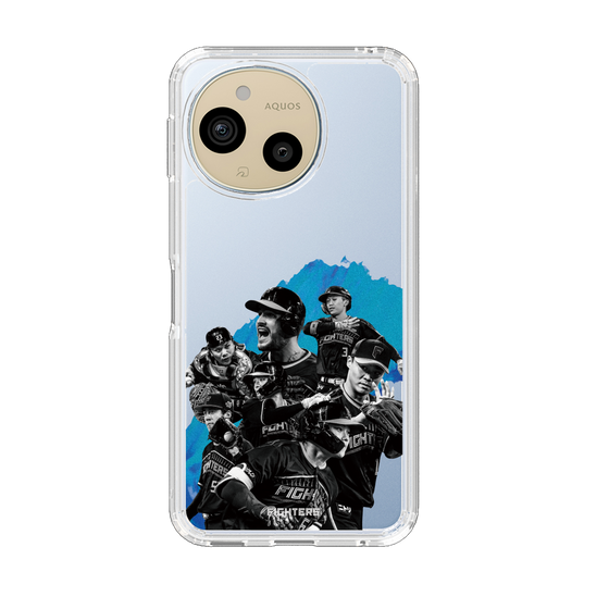 スリムプロテクションケース［ 北海道日本ハムファイターズ - ショッパー - アネックス ］