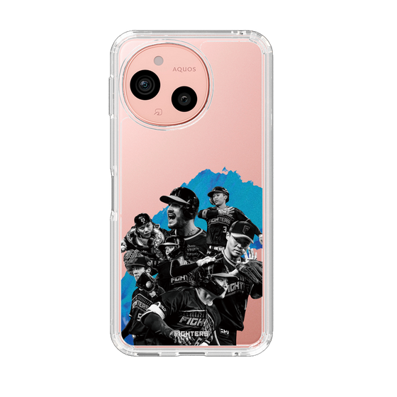 スリムプロテクションケース［ 北海道日本ハムファイターズ - ショッパー - アネックス ］