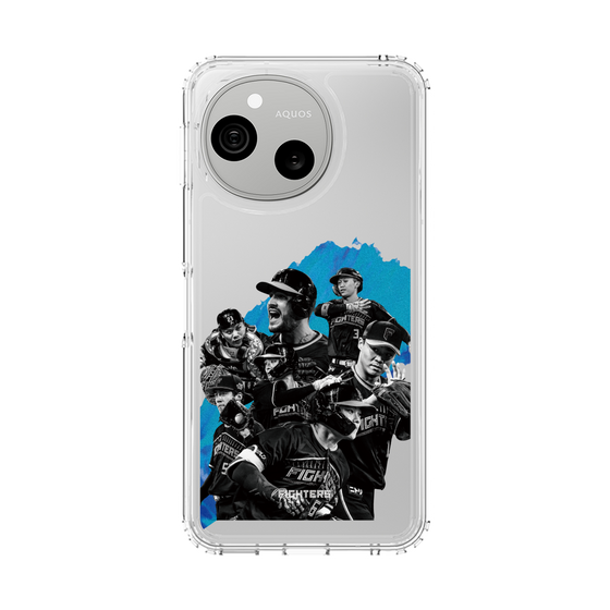 スリムプロテクションケース［ 北海道日本ハムファイターズ - ショッパー - アネックス ］