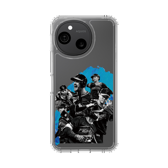 スリムプロテクションケース［ 北海道日本ハムファイターズ - ショッパー - アネックス ］