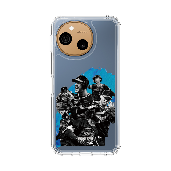 スリムプロテクションケース［ 北海道日本ハムファイターズ - ショッパー - アネックス ］