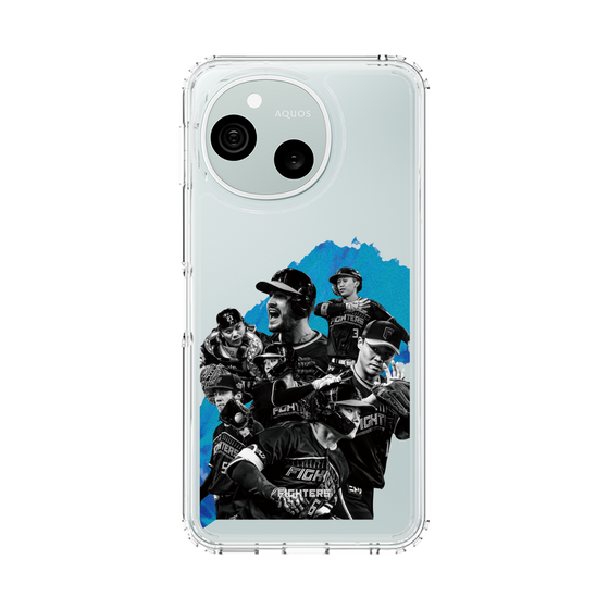 スリムプロテクションケース［ 北海道日本ハムファイターズ - ショッパー - アネックス ］