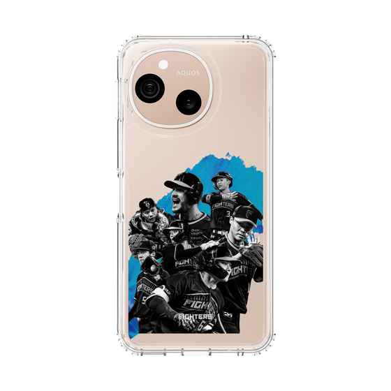 スリムプロテクションケース［ 北海道日本ハムファイターズ - ショッパー - アネックス ］