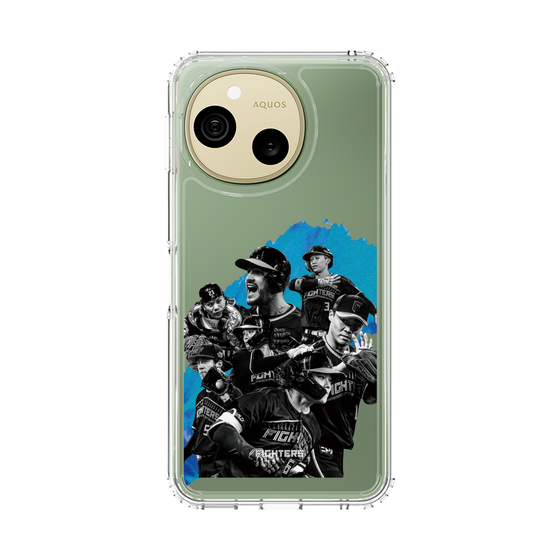 スリムプロテクションケース［ 北海道日本ハムファイターズ - ショッパー - アネックス ］