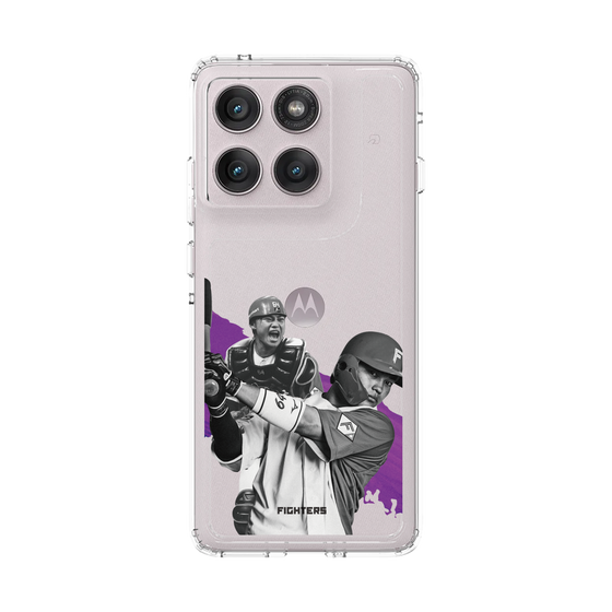 スリムプロテクションケース［ 北海道日本ハムファイターズ - ショッパー - TAMIYA ］