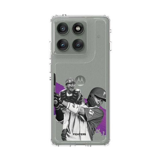 スリムプロテクションケース［ 北海道日本ハムファイターズ - ショッパー - TAMIYA ］