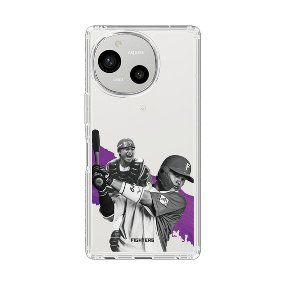 スリムプロテクションケース［ 北海道日本ハムファイターズ - ショッパー - TAMIYA ］