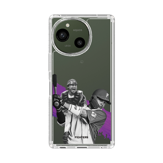 スリムプロテクションケース［ 北海道日本ハムファイターズ - ショッパー - TAMIYA ］