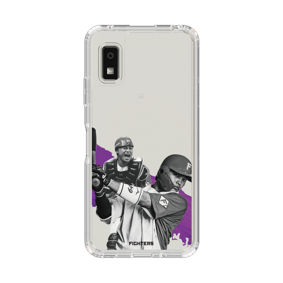 スリムプロテクションケース［ 北海道日本ハムファイターズ - ショッパー - TAMIYA ］