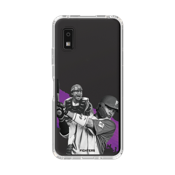 スリムプロテクションケース［ 北海道日本ハムファイターズ - ショッパー - TAMIYA ］