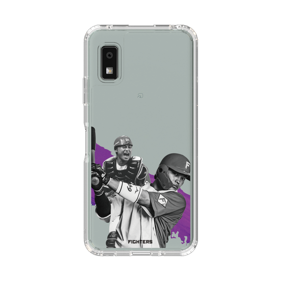 スリムプロテクションケース［ 北海道日本ハムファイターズ - ショッパー - TAMIYA ］