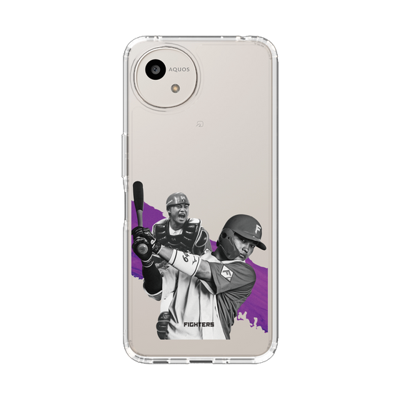 スリムプロテクションケース［ 北海道日本ハムファイターズ - ショッパー - TAMIYA ］