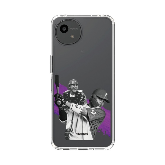 スリムプロテクションケース［ 北海道日本ハムファイターズ - ショッパー - TAMIYA ］