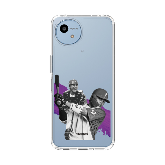 スリムプロテクションケース［ 北海道日本ハムファイターズ - ショッパー - TAMIYA ］