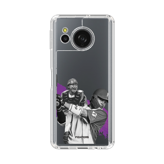 スリムプロテクションケース［ 北海道日本ハムファイターズ - ショッパー - TAMIYA ］