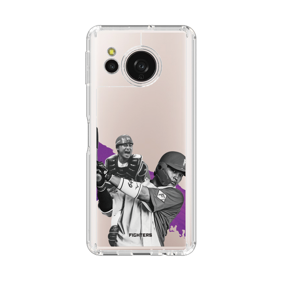 スリムプロテクションケース［ 北海道日本ハムファイターズ - ショッパー - TAMIYA ］