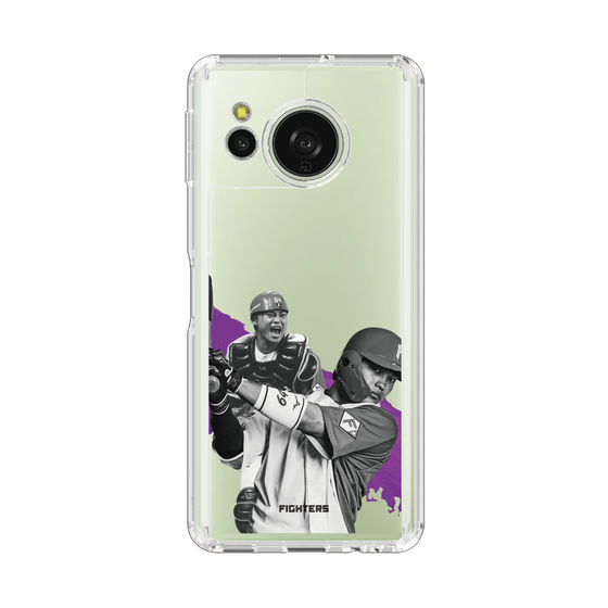 スリムプロテクションケース［ 北海道日本ハムファイターズ - ショッパー - TAMIYA ］