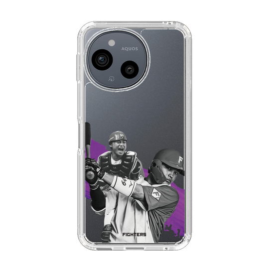 スリムプロテクションケース［ 北海道日本ハムファイターズ - ショッパー - TAMIYA ］