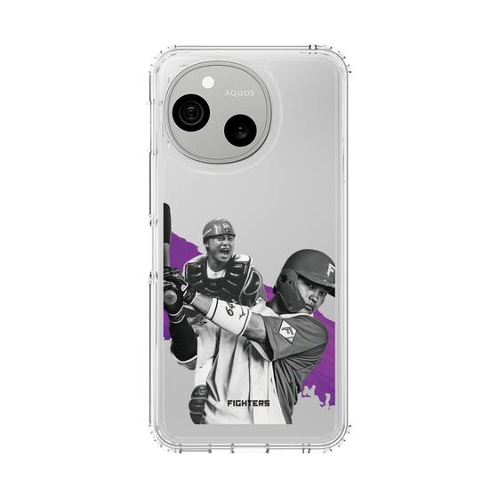 スリムプロテクションケース［ 北海道日本ハムファイターズ - ショッパー - TAMIYA ］