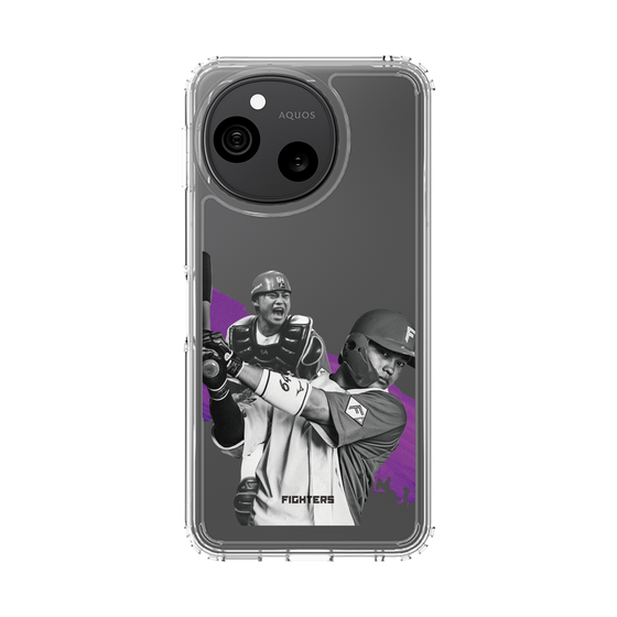 スリムプロテクションケース［ 北海道日本ハムファイターズ - ショッパー - TAMIYA ］