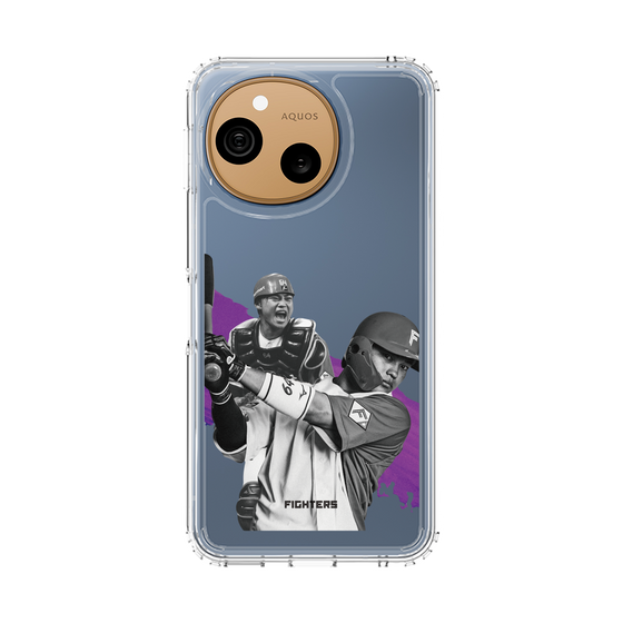 スリムプロテクションケース［ 北海道日本ハムファイターズ - ショッパー - TAMIYA ］