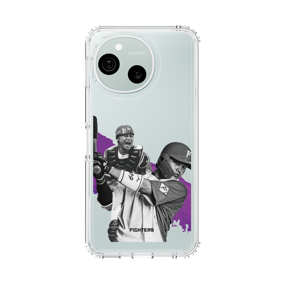 スリムプロテクションケース［ 北海道日本ハムファイターズ - ショッパー - TAMIYA ］