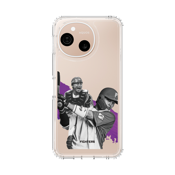 スリムプロテクションケース［ 北海道日本ハムファイターズ - ショッパー - TAMIYA ］