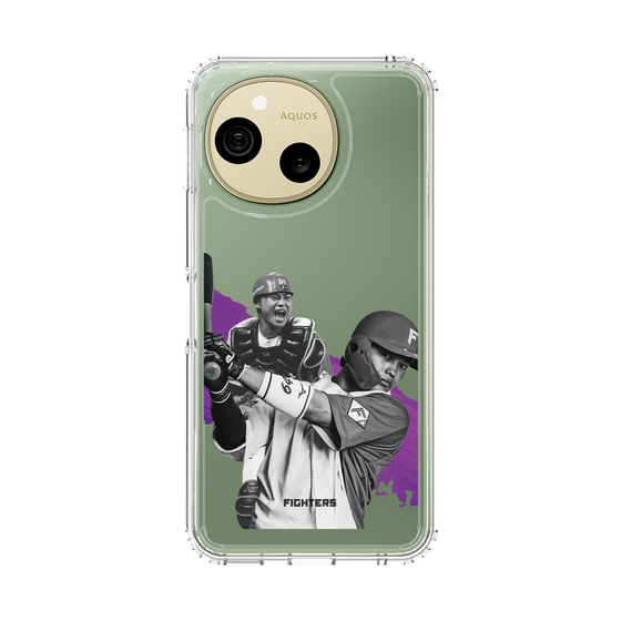 スリムプロテクションケース［ 北海道日本ハムファイターズ - ショッパー - TAMIYA ］