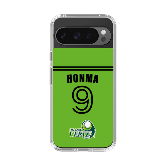 スリムプロテクションケース［ 伊予銀行 - #9 HONMA ］