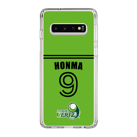 スリムプロテクションケース［ 伊予銀行 - #9 HONMA ］