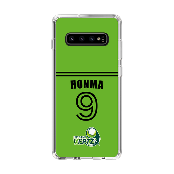 スリムプロテクションケース［ 伊予銀行 - #9 HONMA ］