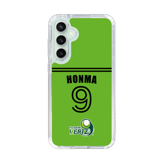 スリムプロテクションケース［ 伊予銀行 - #9 HONMA ］